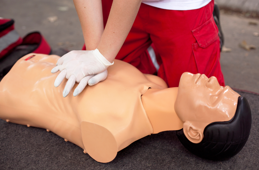 CPR Certification Training in New Richmond OH