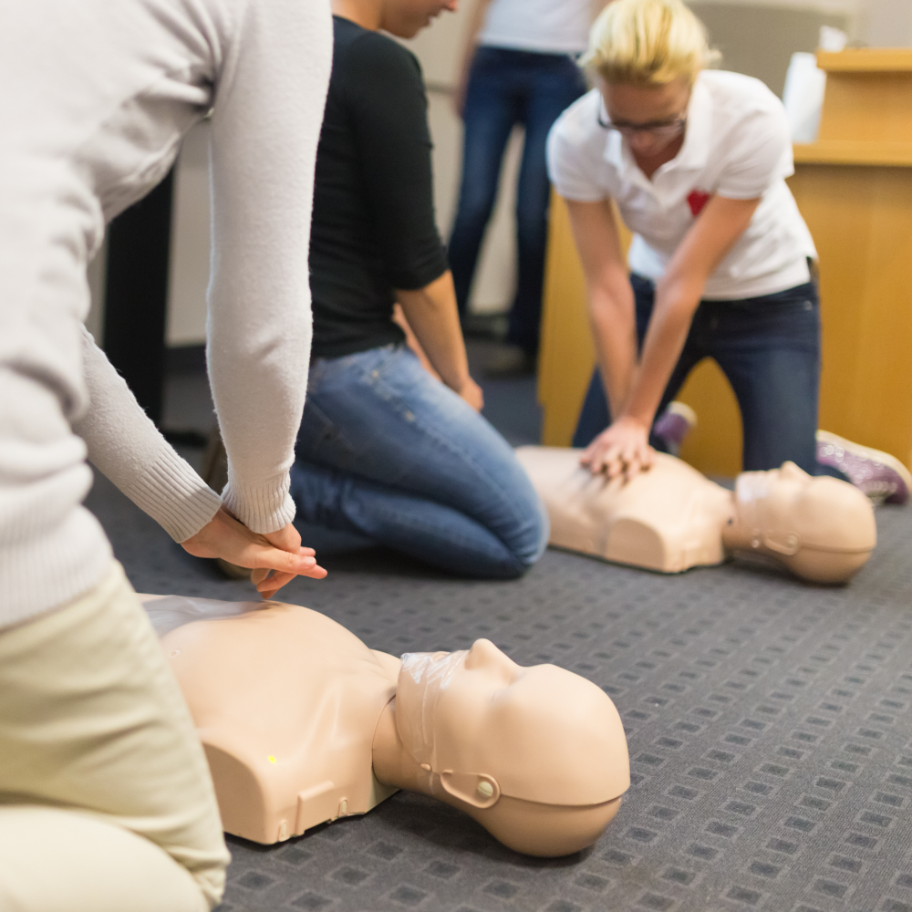 CPR Training Onsite